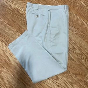 Last Chance-make an offer-Pair of Men’s LL Bean Classic/Natural Fit Casual Pants